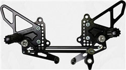 Vortex Rear Sets