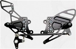 Vortex Rear Sets