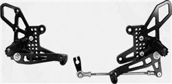 Vortex Rear Sets