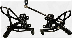 Vortex Rear Sets