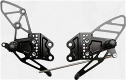 Vortex Rear Sets