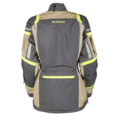 Klim 2019 Womens Artemis Adventure Jacket - Hi Vis