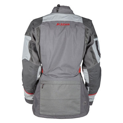 Klim 2019 Womens Artemis Adventure Jacket - Gray