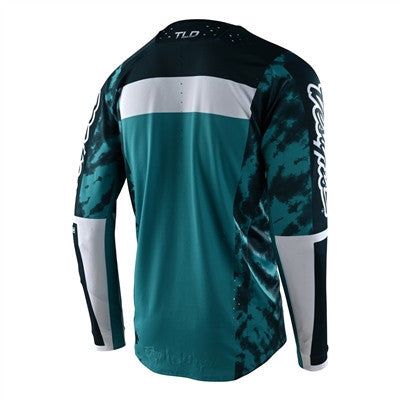 Troy Lee Designs 2022 SE Pro Jersey - Dyeno Marine