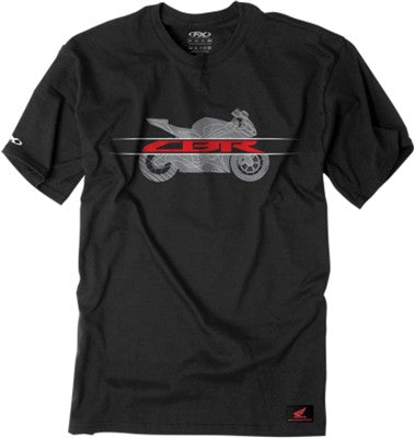 Factory Effex 2017 Honda CBR T-Shirt - Black