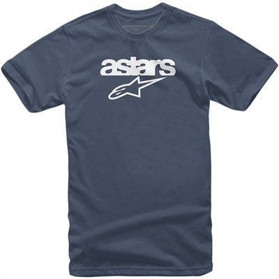Alpinestars Heritage Blaze Tee - Navy