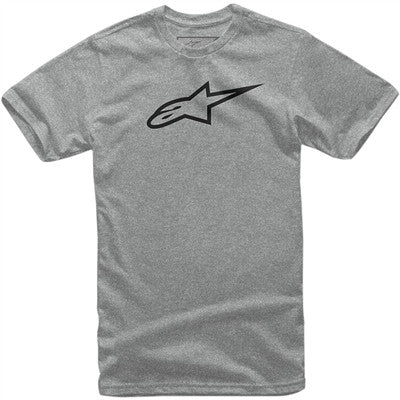 Alpinestars Ageless Tee - Grey Heather/Black