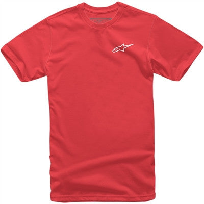 Alpinestars Neu Ageless Tee - Red/White