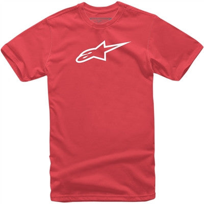 Alpinestars Ageless Tee - Red/White