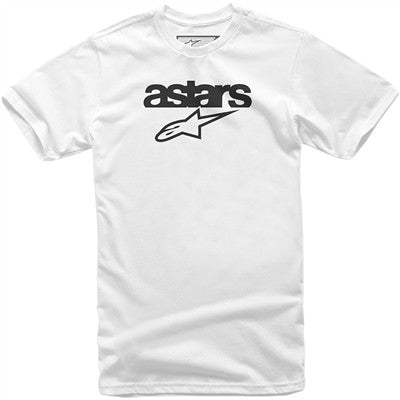 Alpinestars Heritage Blaze Tee - White