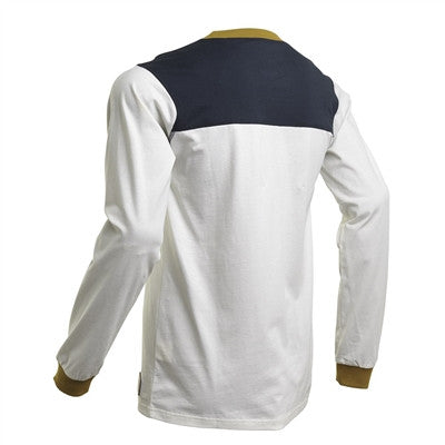 Thor 2023 Hallman GP Jersey - Vintage White
