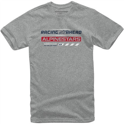 Alpinestars World Tour Tee - Grey