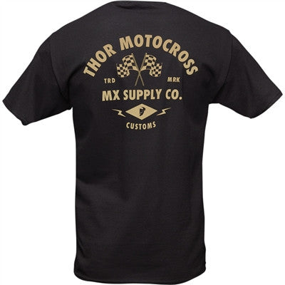 Thor Supply Tee - Black