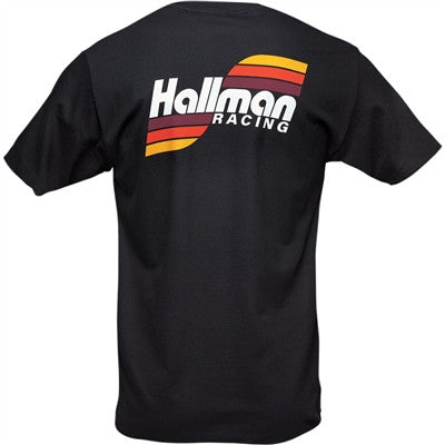 Thor Hallman Tres Tee - Black