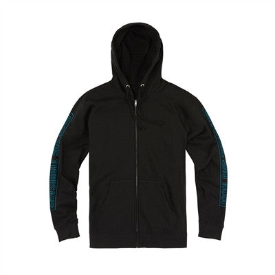 Icon One Thousand Retroskull Zip Hoody - Black