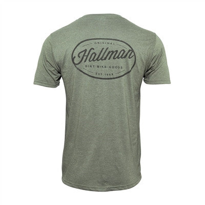 Thor Hallman Goods Tee - Olive