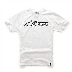 Alpinestars 2014 Blaze Tee - White/Black