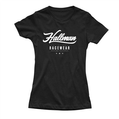 Thor Womens Hallman Original Tee - Black