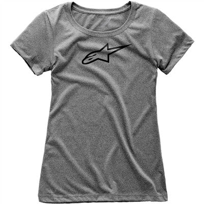 Alpinestars Womens Ageless Tee - Grey