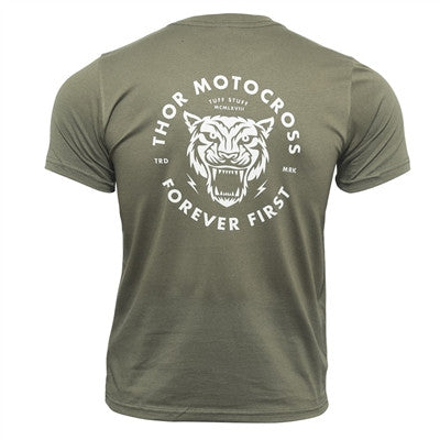 Thor Youth El Gato Tee - Green