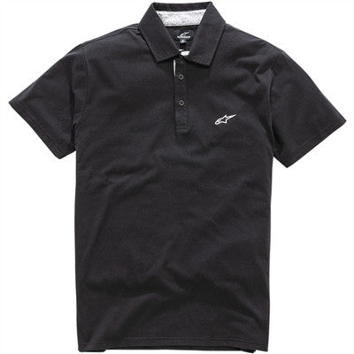 Alpinestars Eternal Polo Shirt - Black