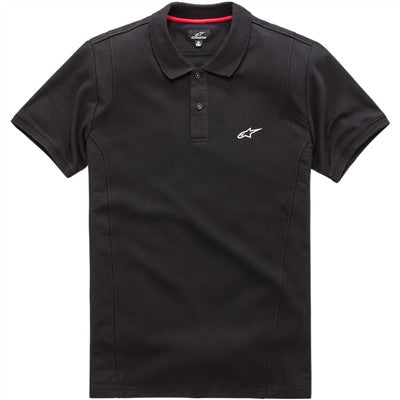 Alpinestars Capital Polo Shirt - Black
