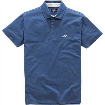 Alpinestars Eternal Polo Shirt - Navy