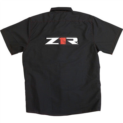 Z1R Shop Shirt - Black