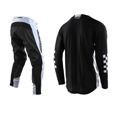 Troy Lee Designs 2022 GP Air Team 81 Black Jersey Pant Combo
