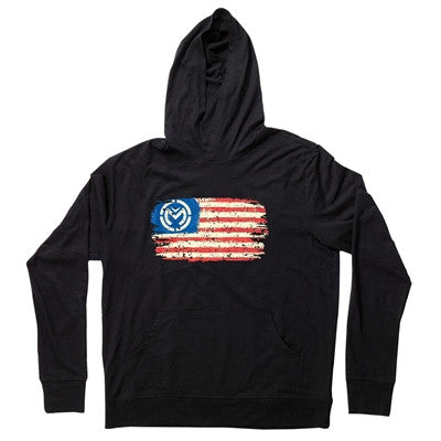 Moose Racing Veneration Hoody - Black