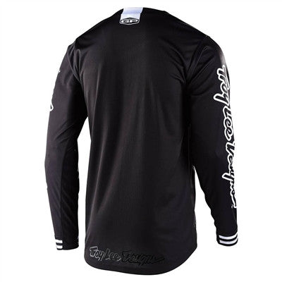 Troy Lee Designs 2023 GP Jersey - Mono Black