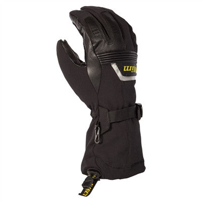 Klim 2019 Fusion Gloves - Black