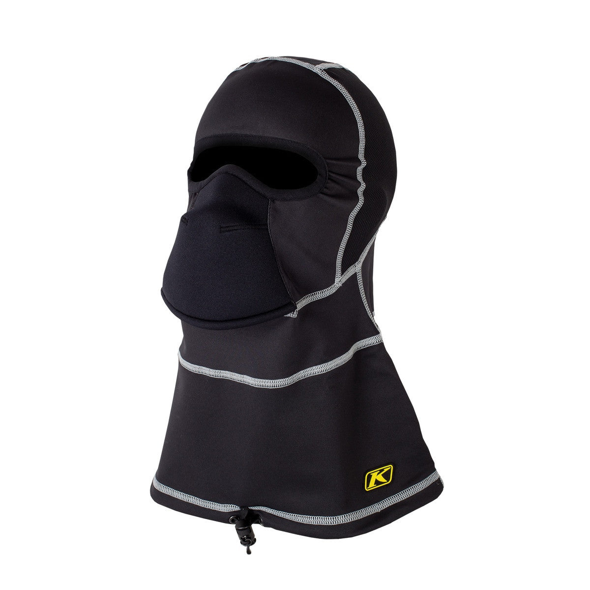 Klim Glacier Balaclava Black