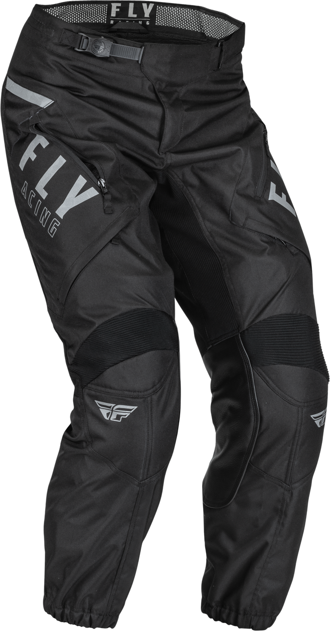 FLY Racing 2025 Patrol Pant Black/White
