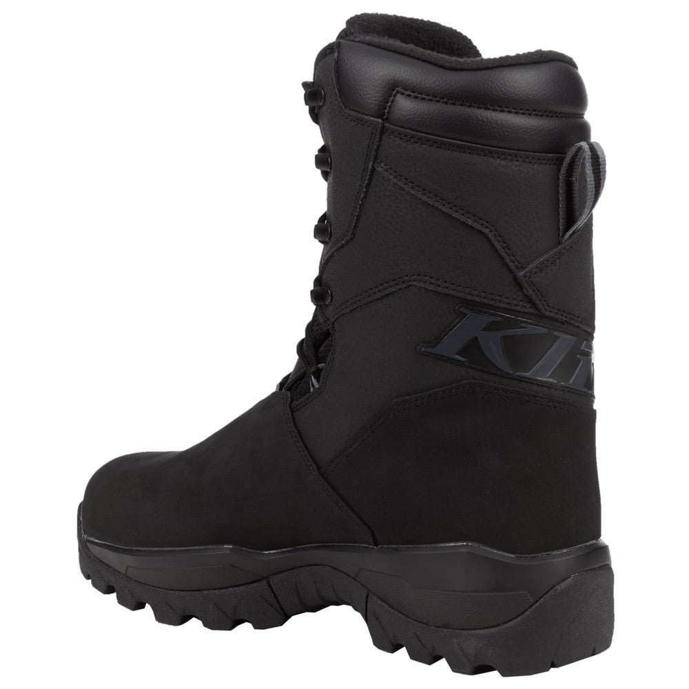 Klim Adrenaline GTX Boots Black - Asphalt