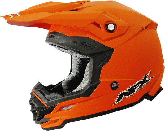 AFX FX-19R Offroad Helmet Matte Orange