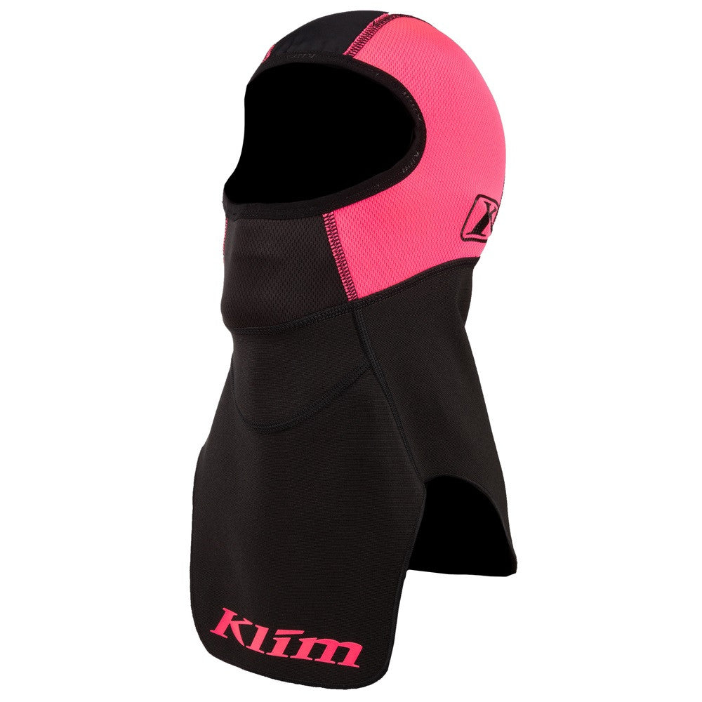 Klim Womens Klim Balaclava Knockout Pink