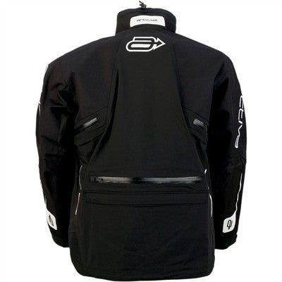 Arctiva 2019 Summit Shell Snow Jacket - Black/White