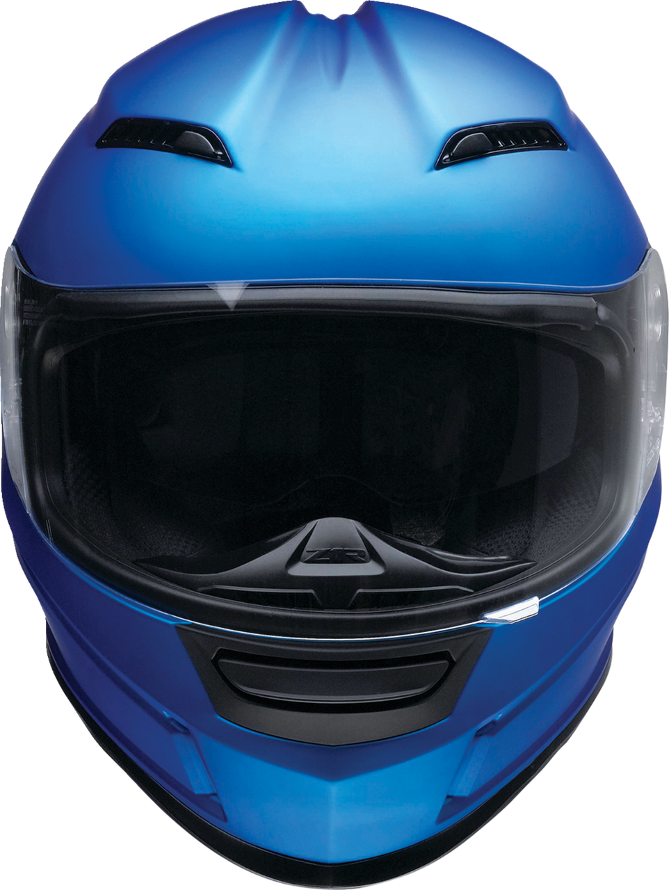 Z1R Jackal Satin Full Face Helmet Blue