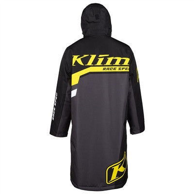 Klim 2020 Race Spec Snow Pit Coat - Black