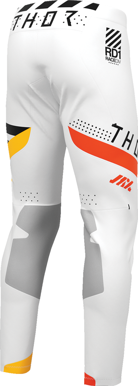 Thor 2026 Sportmode Synth White Jersey Pant Combo