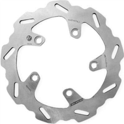 Braking Yamaha Stainless Steel Racing Rotors