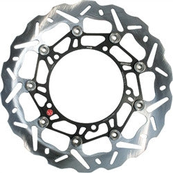 Braking Harley Davidson WK Directional Front Rotors