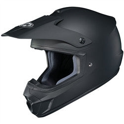 HJC CS-MX 2 Matte Offroad Helmet - Matte Black