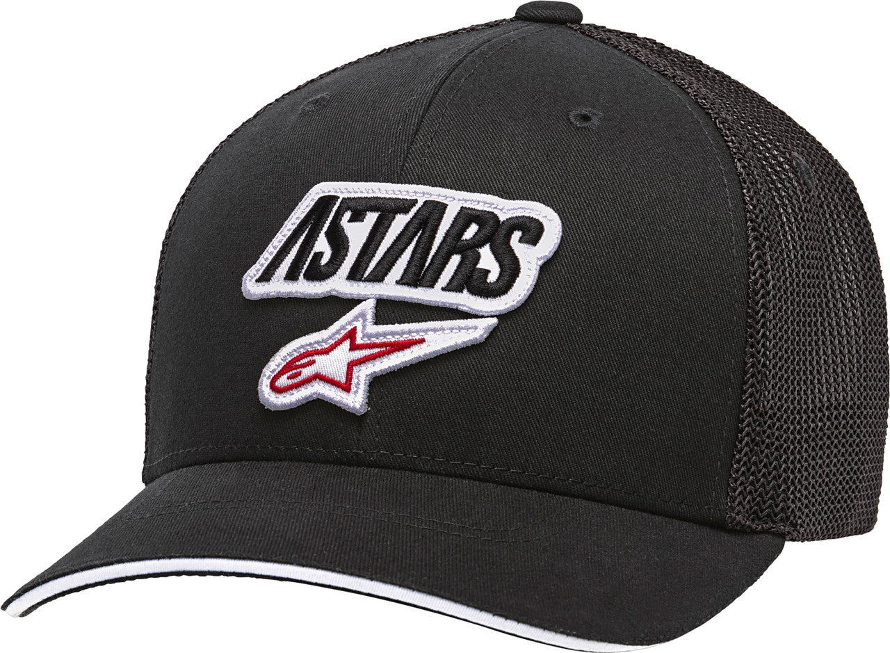 Alpinestars Race Angle Mesh Curved Bill Hat