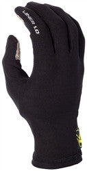 Klim 2019 Glove Liner 1.0 - Black