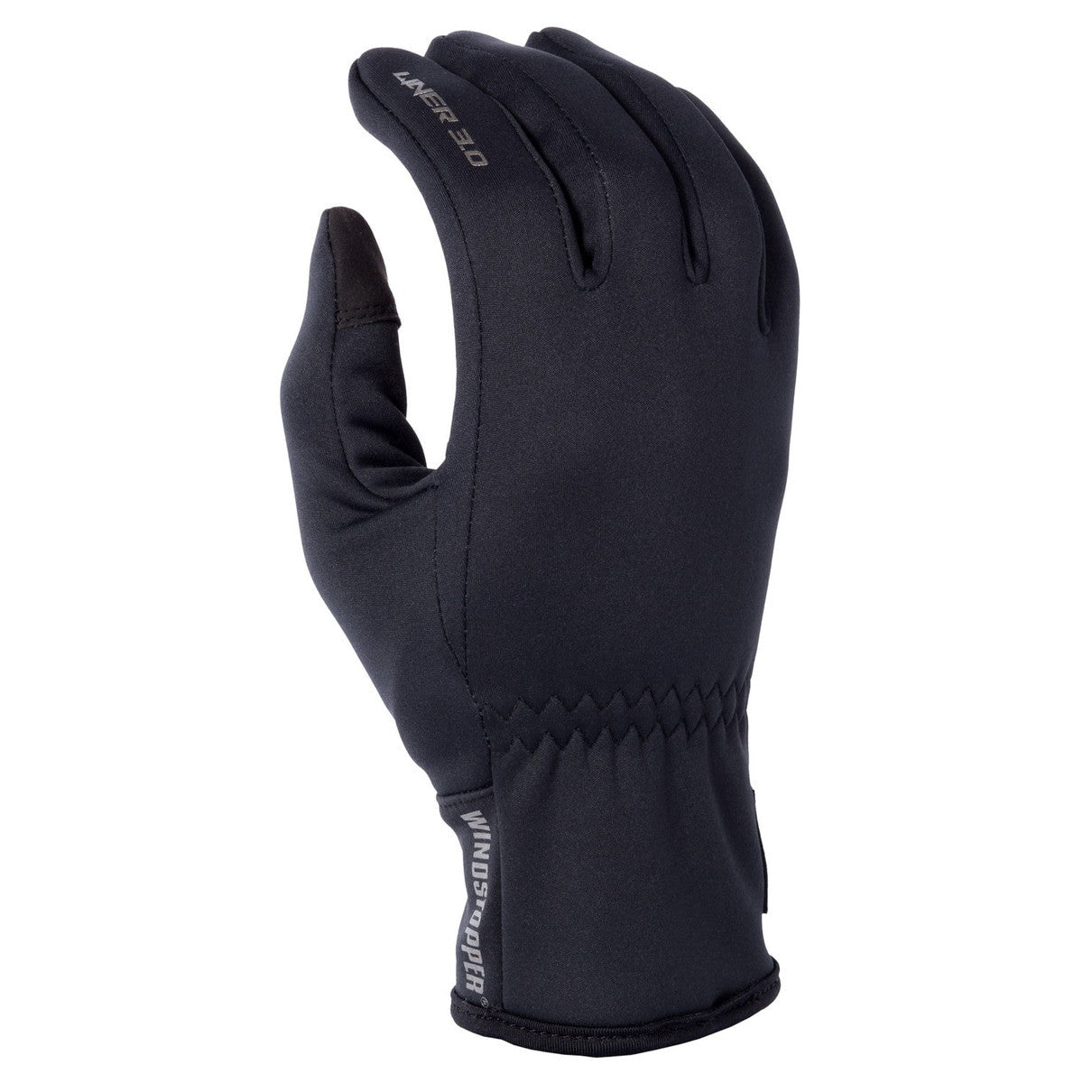 Klim Gloves Liner 3.0 Black