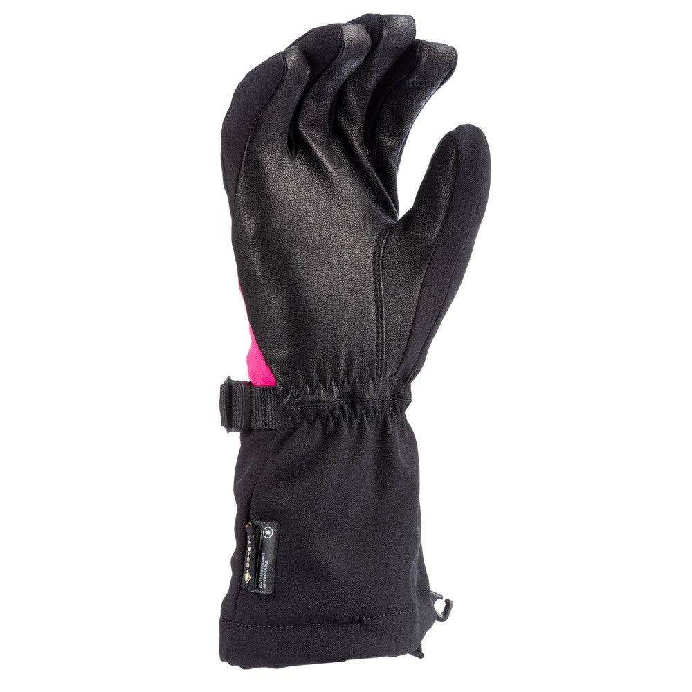 Klim Womens Ember Gauntlet Gloves
