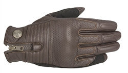Alpinestars 2019 Rayburn Leather Glove - Tobacco Brown
