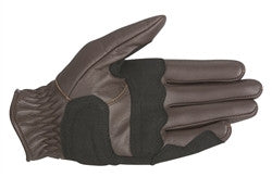 Alpinestars 2019 Rayburn Leather Glove - Tobacco Brown